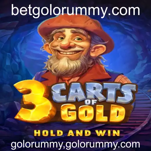 Descubra o Mundo Estratégico de 3cartsOfGold