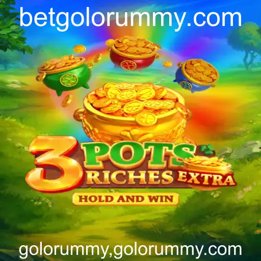 Explorando o Entusiasmante Mundo de 3potsExtra: Um Jogo de Estratégia e Habilidade