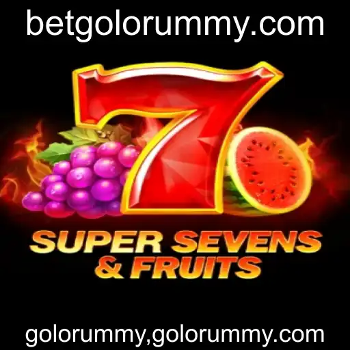 Explorando as Facetas do Jogo 7SuperSevensFruits
