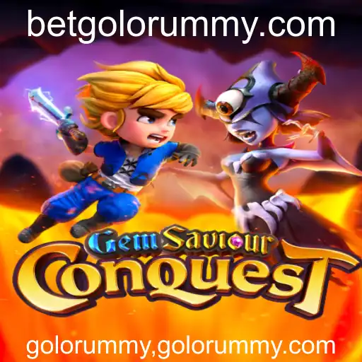 GemSaviourConquest: Uma Jornada Épica no Mundo dos Jogos