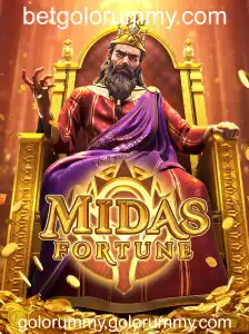 MidasFortune: Descubra o Novo Jogo que Está Conquistando os Jogadores