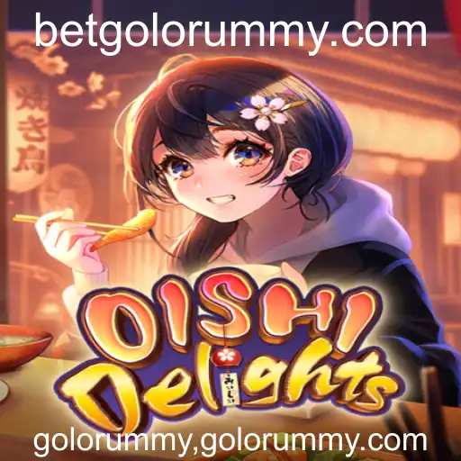 Descubra OishiDelights: Um Jogo de Estratégia e Diversão