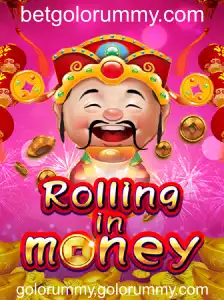Conheça o Fascinante Jogo RollingInMoney
