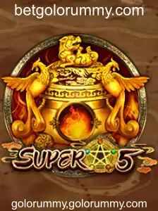 Uma Visão Completa sobre o Jogo Super5