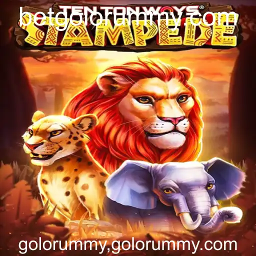 Descubra o Excitante Mundo de TenTonWaysStampede