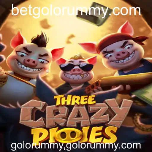 Desbravando o Mundo de ThreeCrazyPiggies: Um Jogo Envolvente