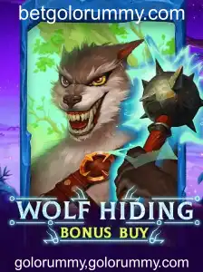 Descubra o Jogo Empolgante WolfHidingBonusBuy
